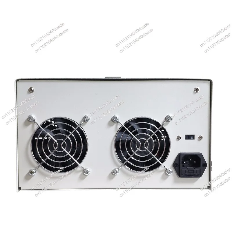 Suitable for Longwei Company with power display dual-channel adjustable DC regulated power supply with USB