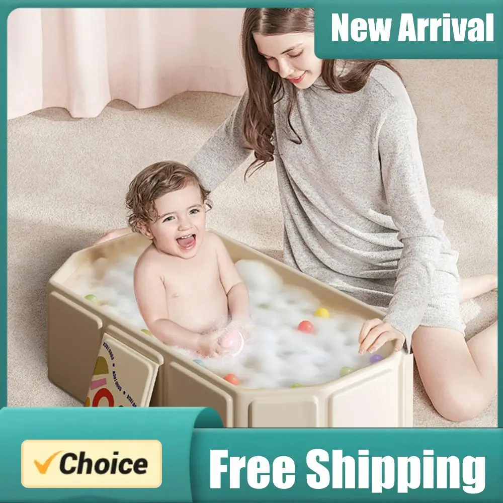 vaschetta-da-bagno-per-neonati-e-bambini-piccoli-con-scarico-vasca-per-neonati-vasca-da-doccia-per-neonati