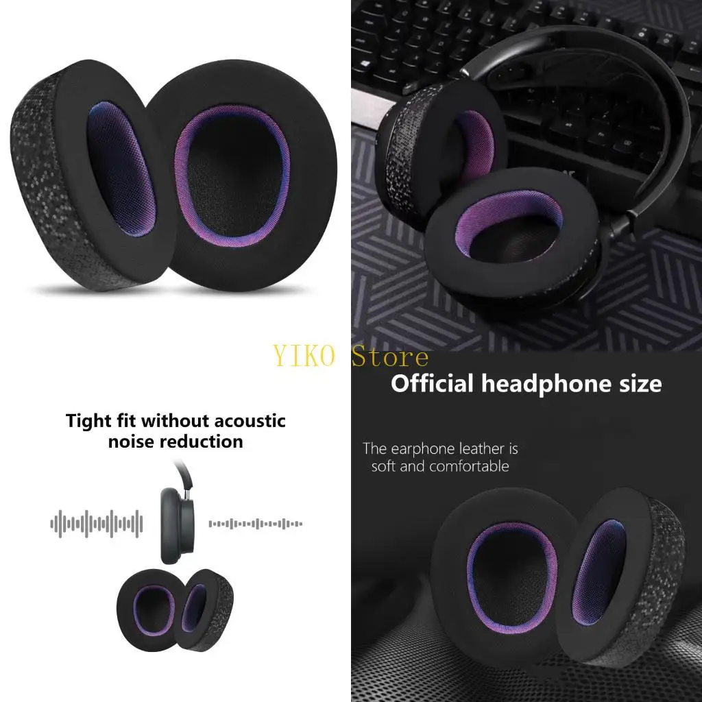 

K32C Чехол для наушников Защитные подушечки для наушников ANP Wireless/1/3/7