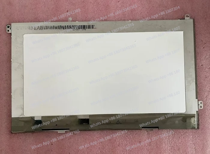 

10,1-дюймовый TFT LCD-дисплей 16,7 млн пикселей CLAA101WJ01 WXGA 1366(RGB)*768 CLAA101WJ01XG