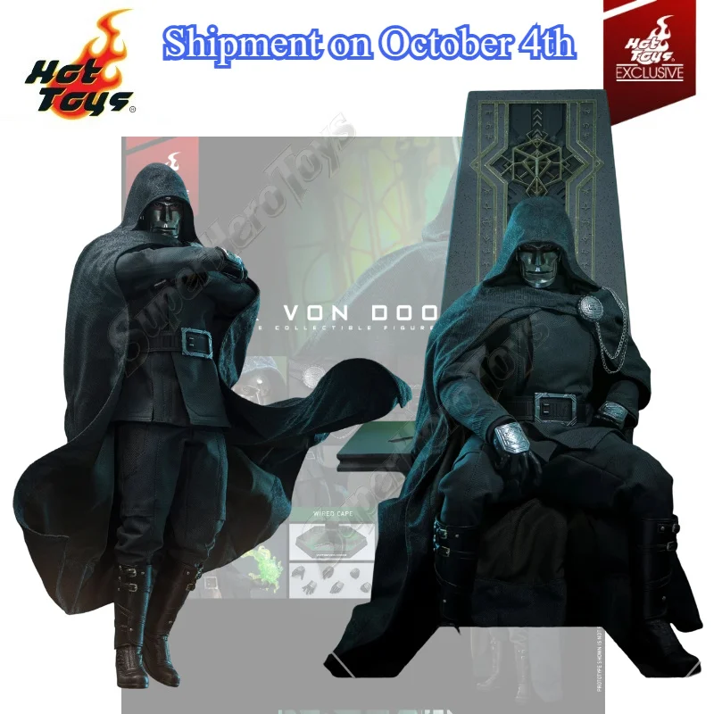 In Stock HOTTOYS HT 
