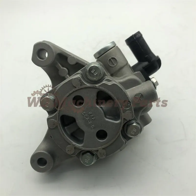 Power Steering Pump For HONDA ODYSSEY RB1 2005 2006 2007 2008 K24A 2.4L 56110-RFE-003 56110RFE003