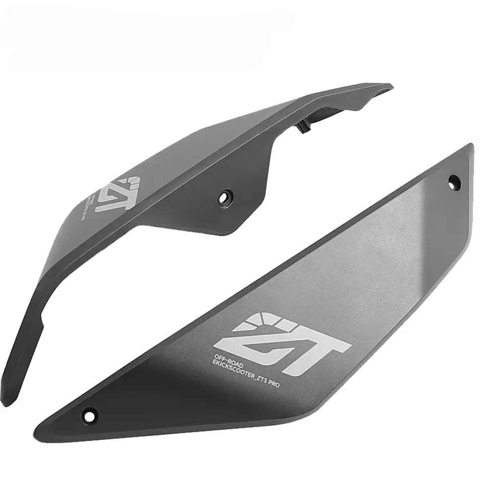 

Для Segway Ninebot ZT3/ZT3 Pro электрический скутер ZT3 Pro защитный чехол от царапин, левая и правая передняя накладка, аксессуары