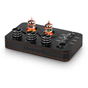 Ampapa A1 HIFI GE5654 Vacuum Tube Phono Preamp for Turntables Stereo Valve Audio Preamp Headphone Amplifier w/Tone Control - AliExpress 44 Ampapa A1 HIFI GE5654 Vacuum Tube Phono Preamp for Turntables Stereo Valve Audio Preamp Headphone Amplifier w/Tone Control - AliExpress 44