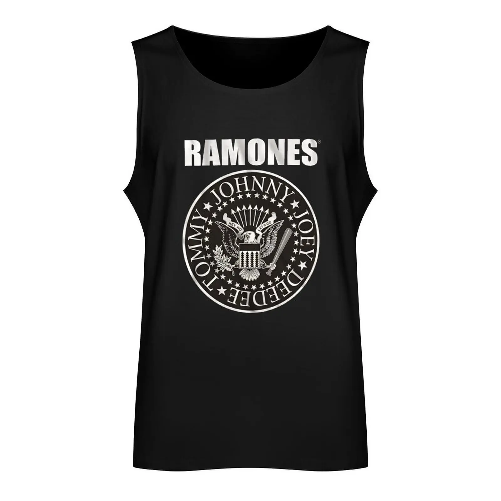 The Great Ramone Tank Top gym top Men's cotton t-shirt