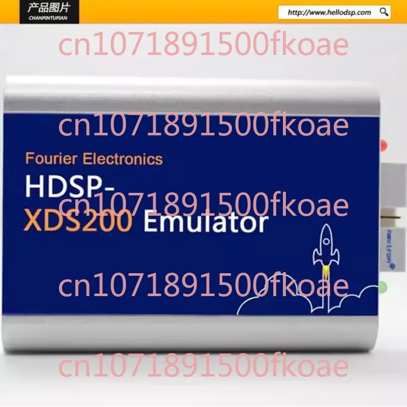 Ti Dsp XDS200 Isola…