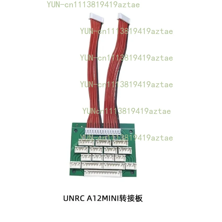 A6 A9 Upgraded A12mini Multi-Channel Independent Balance Charger 12S Charger Electric Soldering Iron,A12MIN Adapter Plate