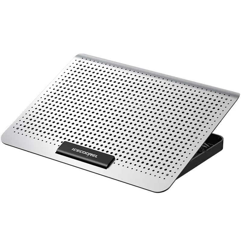 

A18 notebook radiator, computer aluminum alloy cooling base, silent notebook bracket