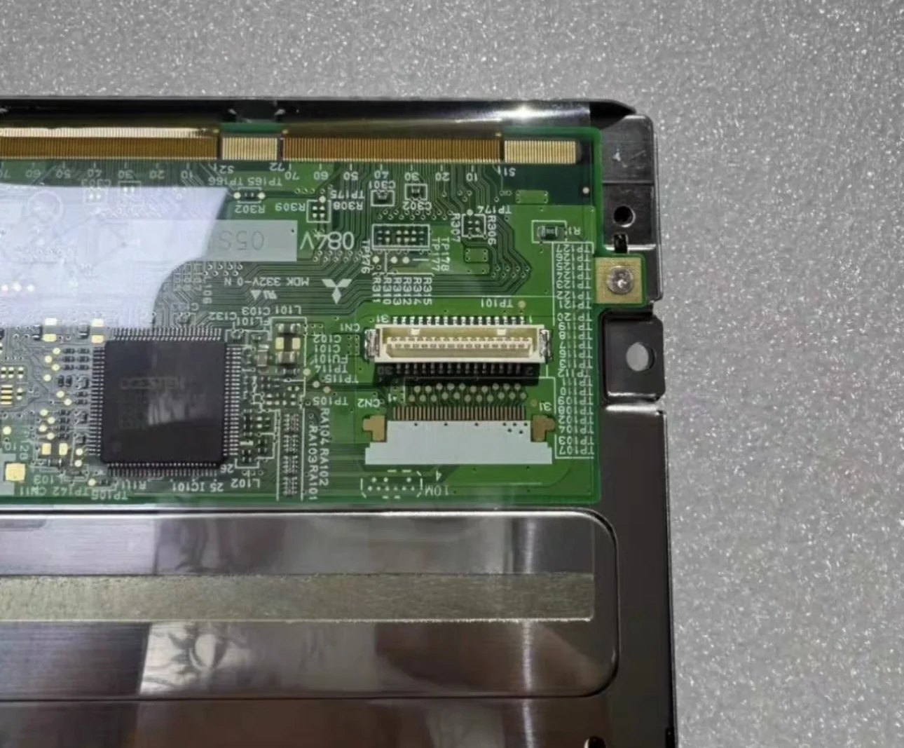 Pantalla LCD original AA084VF01 de 8,4 pulgadas