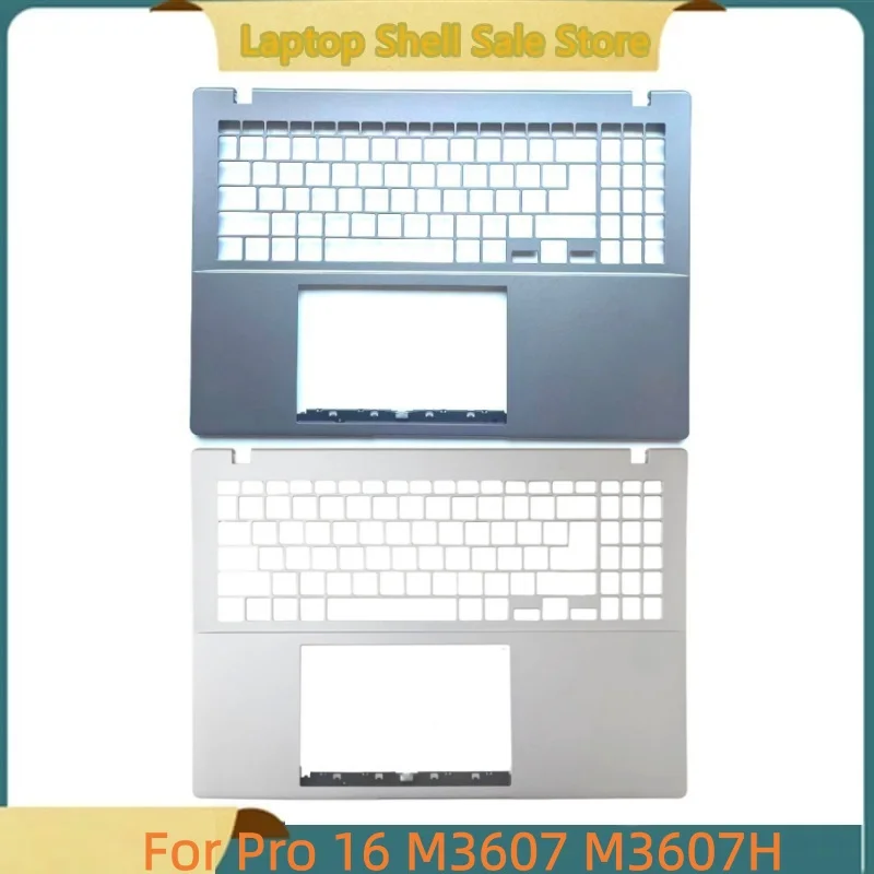 

Новый ноутбук для Pro 16, M3607, M3607H, верхний чехол, чехол для упора для рук, корпус C