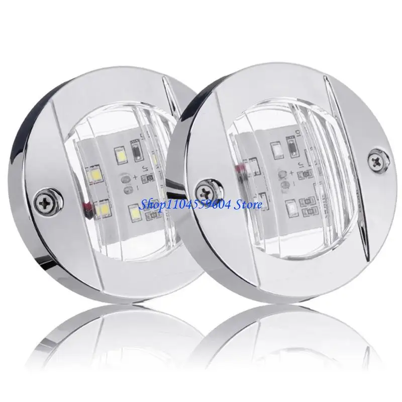 

Многоцелевой светодиодный свет 12 квартал 12/24 В.