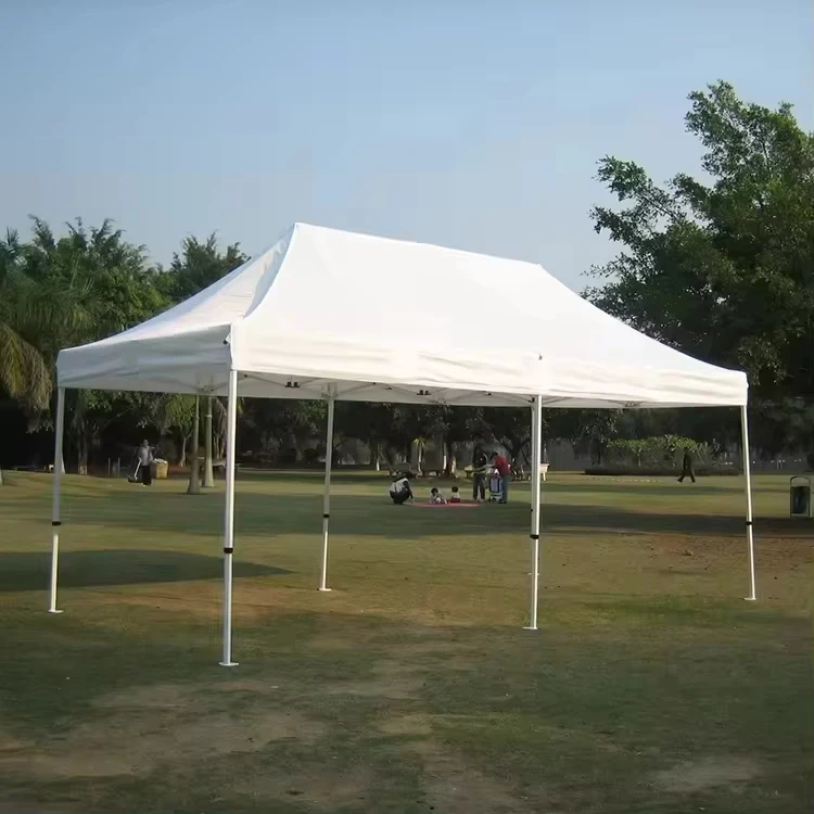 3x3m Outdoor Pop up Canopy Tent Aluminum Folding Gazebo Trade Show Advertising Tent Customized Canopy Tent