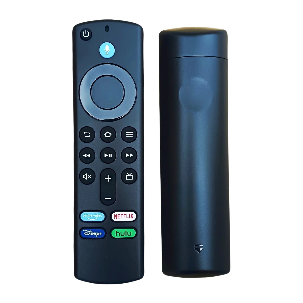 جهاز تحكم عن بعد بديل لجهاز Amazoon Alexa Voice Remote Pro، يتضمن جهاز التحكم عن بعد، وأجهزة التحكم في التلفزيون، يتطلب جهاز Fireer المتوافق مع جهاز التلفزيون #1