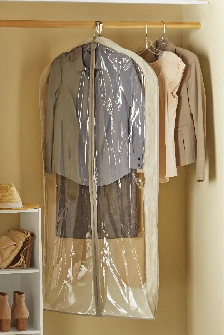 

Hanging Garment Bag Canvas