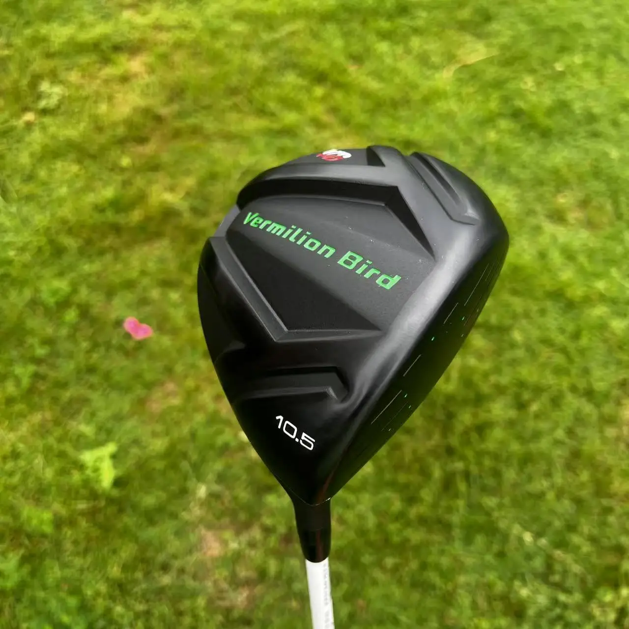 Vermilion Brid Golf Club Driver Wood, High Durability, Ultra Light Carbon Shaft, Right Hand Driver Wood Golf Club, D-01， UNISEX