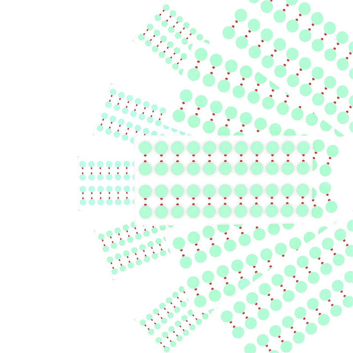 FZFZ DA30 携帯電話リアメインカメラ保護ステッカー Android リアカメラ保護修復ツールに適しています