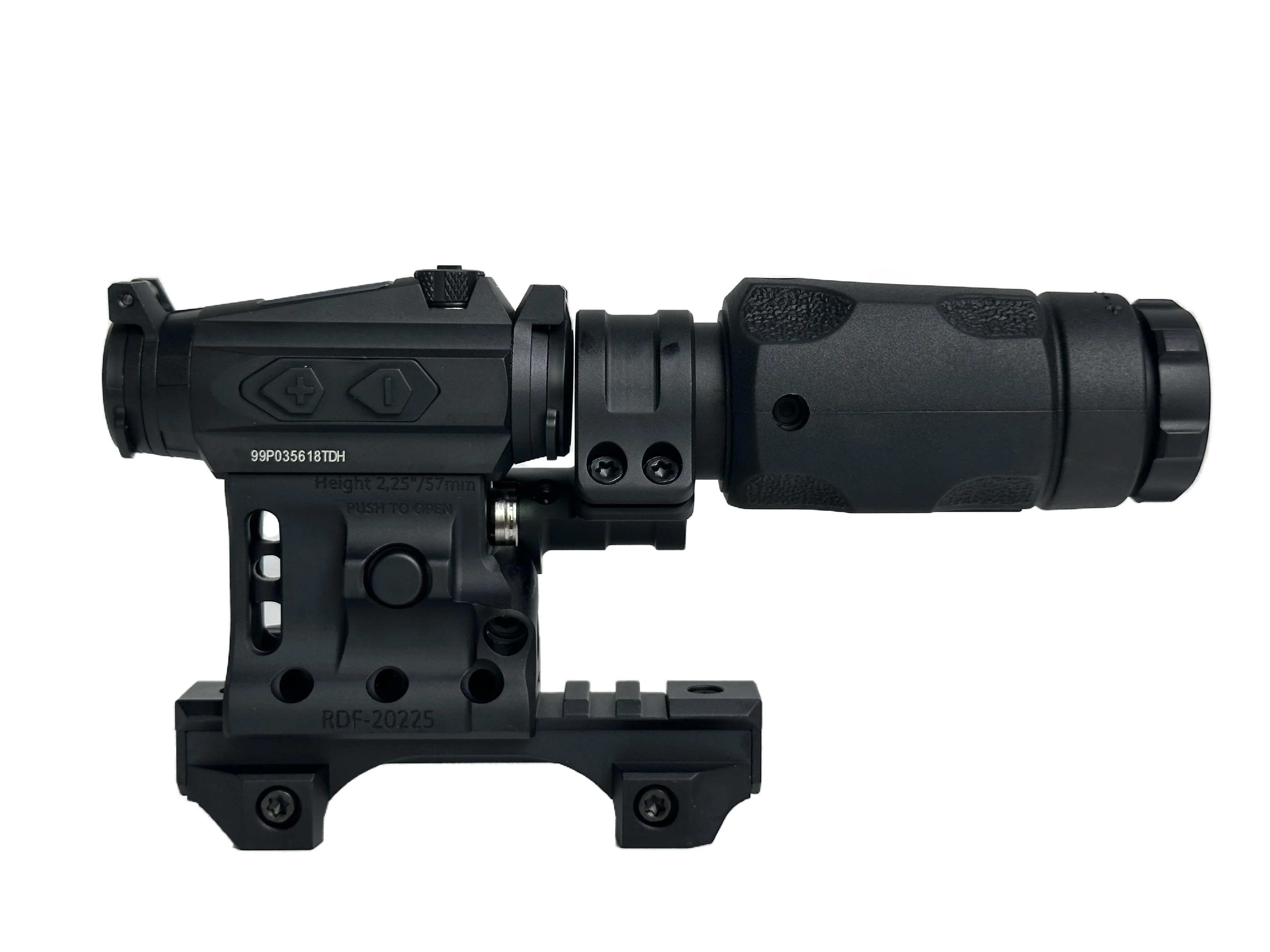 EvolutionGear ROMEO4T&3XMAG W RDF-20225K Hybrid Mount Combo