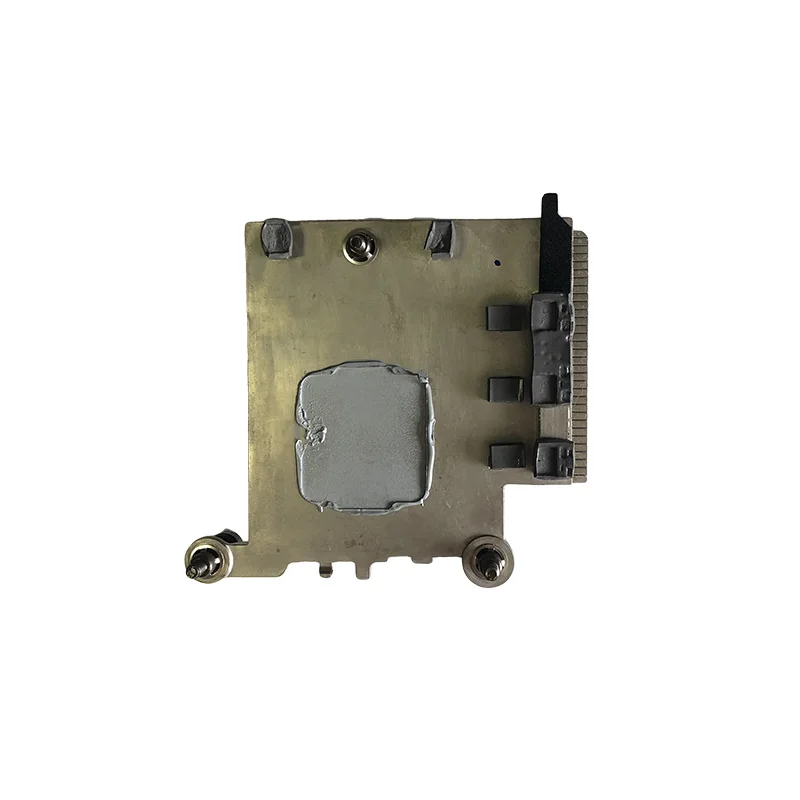 Sostituzione originale del dissipatore di calore della ventola di raffreddamento della CPU utilizzata per HP ProDesk Mini 600 G3 400 G3 800G3 Series BUC0712HB-00 914266 -001