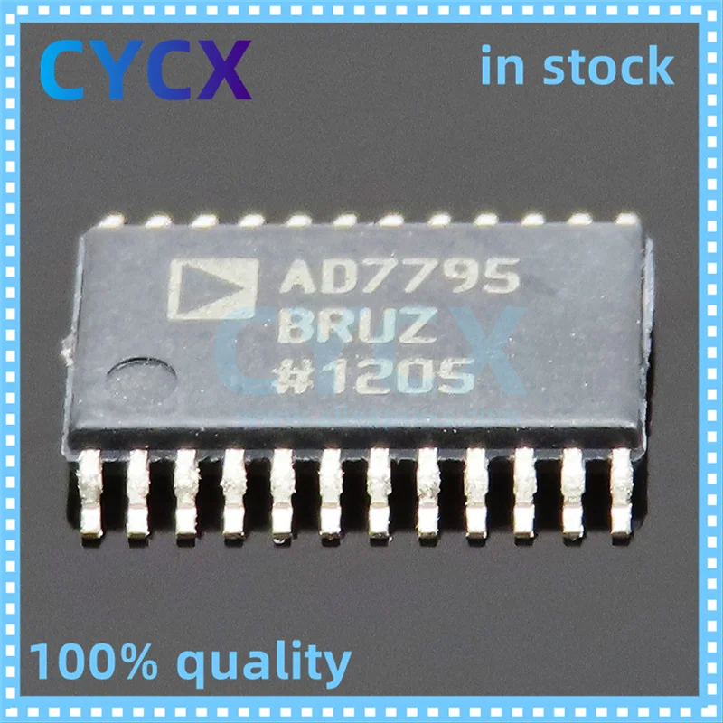 

AD5440YRUZ AD7124-4BRUZ AD7172-2BRUZ AD7175-2BRUZ AD7714YRUZ TSSOP-24 Original In Stock