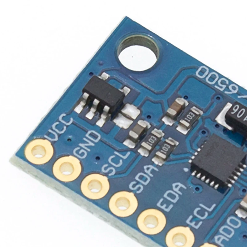 MPU-9250 GY-9250 9-Axis Sensor Module I2C/SPI Communications Thriaxis Gyroscope + Triaxial Accelerometer