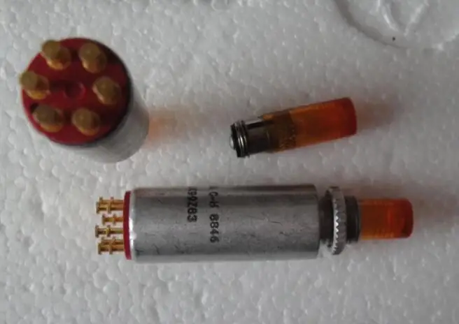 

166K99Z83 with light button switch, circular reset switch with 9mm hole, imported from USA C-H