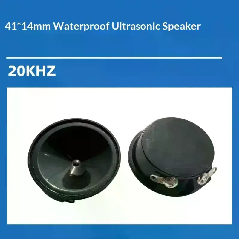 

1Pcs Mosquito And Mouse Repellent Bird Repellent Buzzer Audio Ultrasonic Speaker For 4114 Waterproof Speaker
