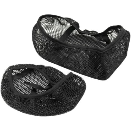 Imagen 2 del producto Funda de asiento de cojín para motocicleta, malla 3D para HONDA CRF1100L CRF 1100 AFRICA TWIN 2022 2021 2020