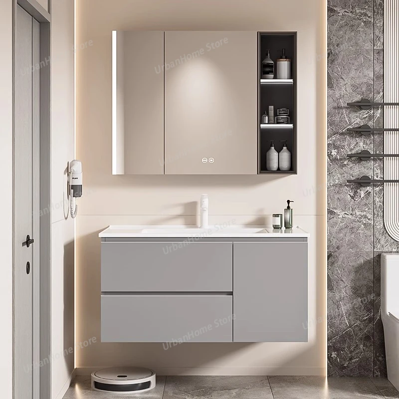 

Bookcase & Magazine Racks Closet Cupboard Luxury Modern Floor Bathroom Cabinet Jewelry Decorations Archivadores Trendy Furniture