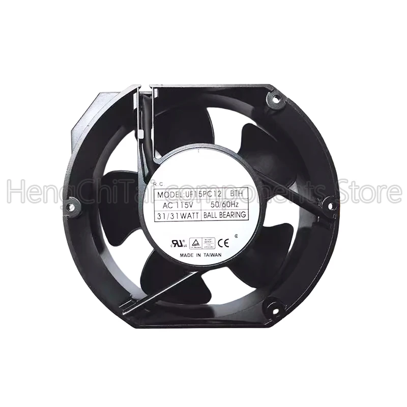 Original 100% Working UF15PC12 BTH 115V Cooling fan