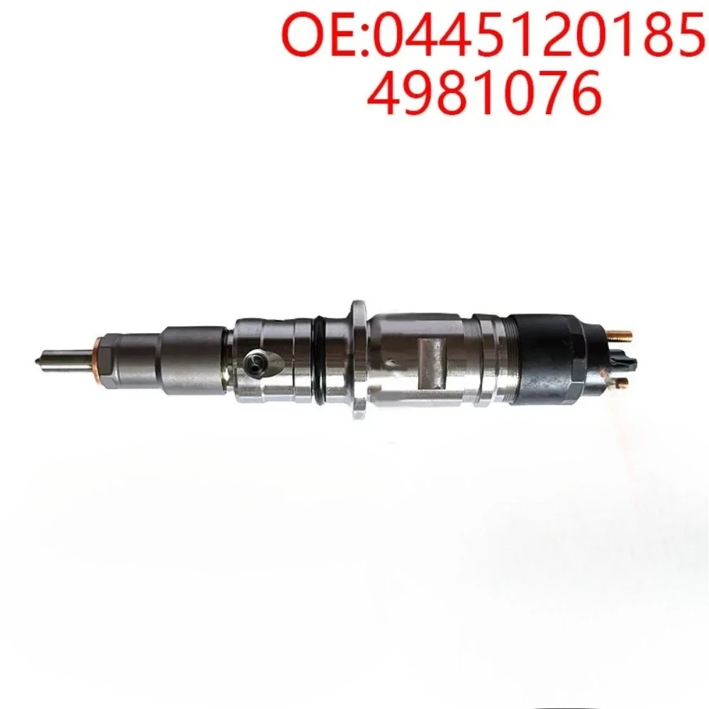 

High quality New For 0445120185 Common rail injector suitable for supplied engines 0445 120 185