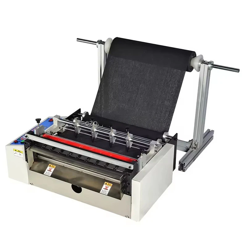 Non-woven Cutting Machine Roll Sheet Cutting Machine For Non-Woven Frabic/Film