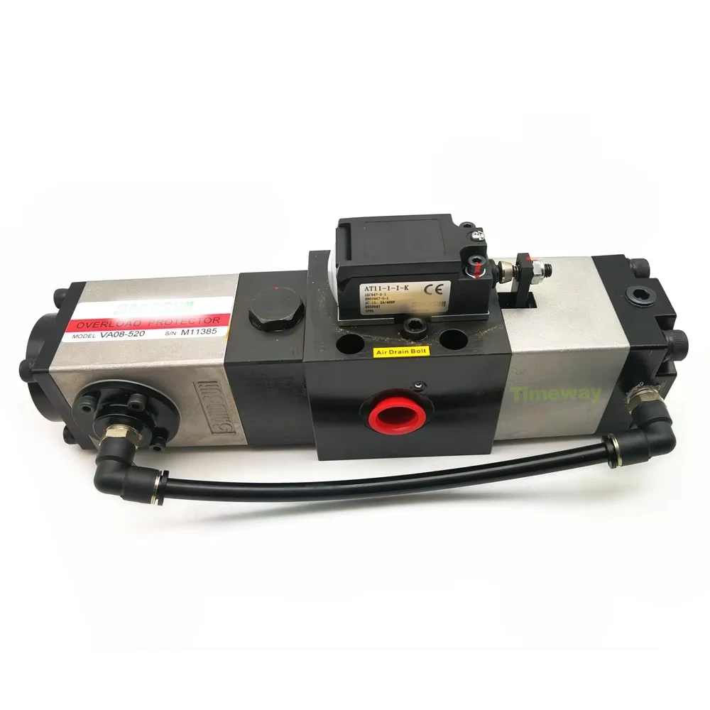Punching Machine Pump VA08 for Replace Sandsun Overload Pump VA08-520 Overload Protector for Press Machine