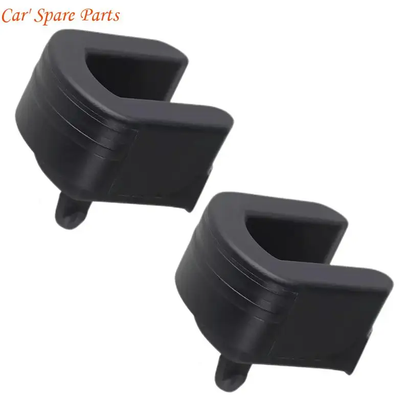Y4UA Replacement Bushing Grommet Automotive Accessory Easy Installation Rear Side Tailgate Hinge Bushing for 2016-2023