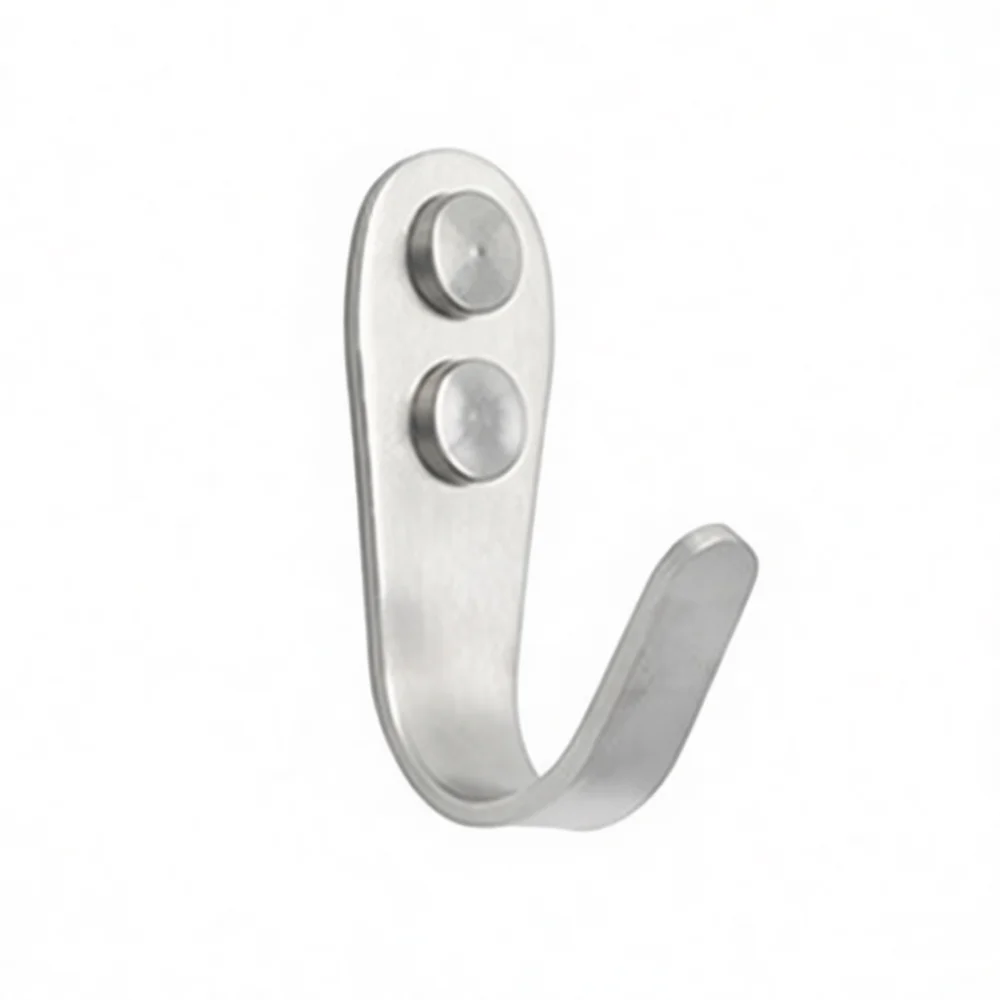 High Quality Stainless Steel Mushroom Handle Modern Solid Cabinet Knob Drawer Pull Decorative Metal Hardware For Wardrobe Doors