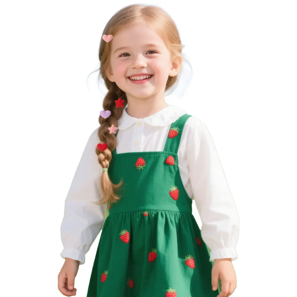 1 قطعة تصاميم لون الحلوى الطفل الخماسي أنيقة القلب مشبك شعر صغير لطيف أغطية الرأس دبوس الشعر الاطفال ملابس الحفلات إكسسورات شعر الأطفال #6