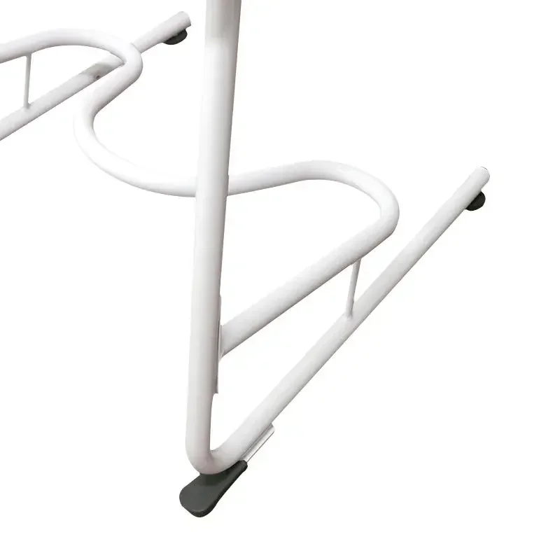 FOR Toilet Safety Frame Bathroom Safety Rail with Toilet Seat Assist Handrail Grab Bar Medical Supply for Elderly