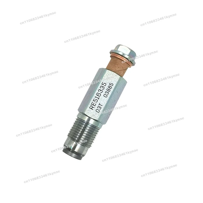 Excavator Parts 4045 Pressure Relief Valve Limit, Pressure Reducing Valve, Control Valve RE516335