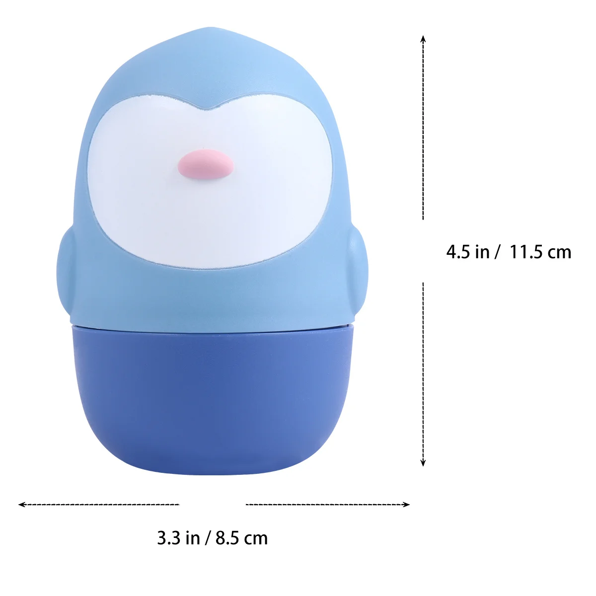 

Детский маникюрный набор, набор для ухода за ногтями, кусачки для ногтей, ножницы, пилка, светодиодная ложка для ушей, пинцет для новорожденных, синий, фиолетовый