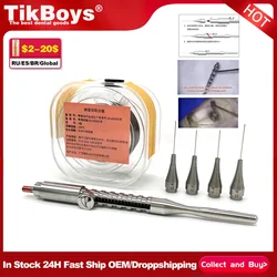 Dental Root Canal Files Extractor Remover Stomatology Instrument Dentistry Tools Kit Endo Files Removal Holder Tips Broken File