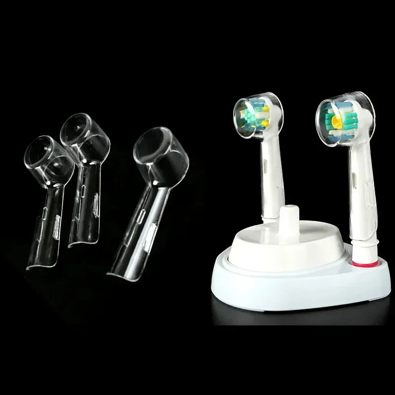 

1-8pcs Toothbrush Head Protective Cover Case Cap for Toothbrush Protective Cap Travel Electric Toothbrush Cover
