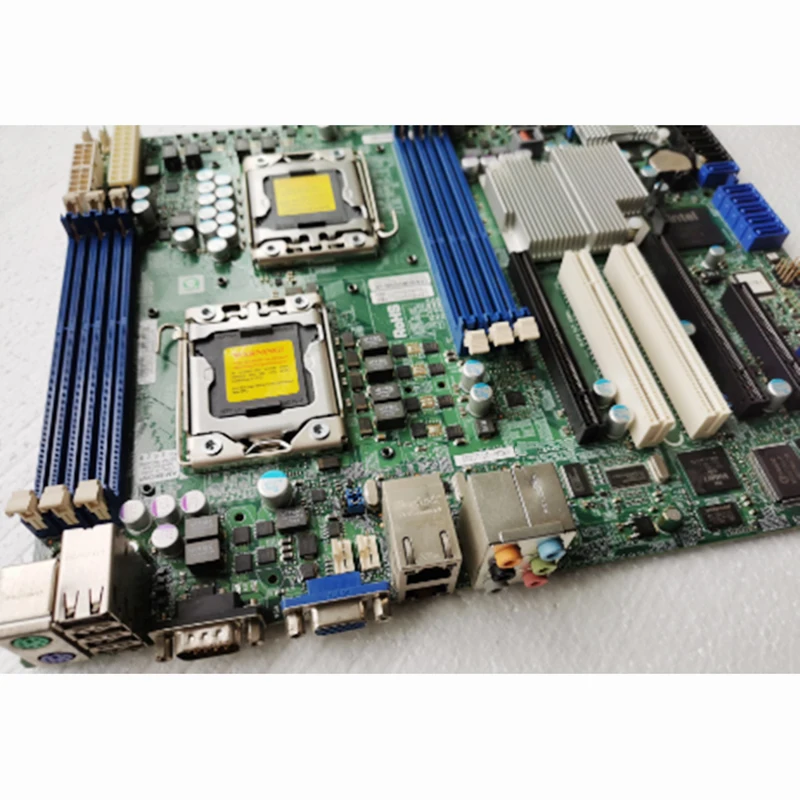 server board X8DAL-3G-LC009 Perfect testing before shipment