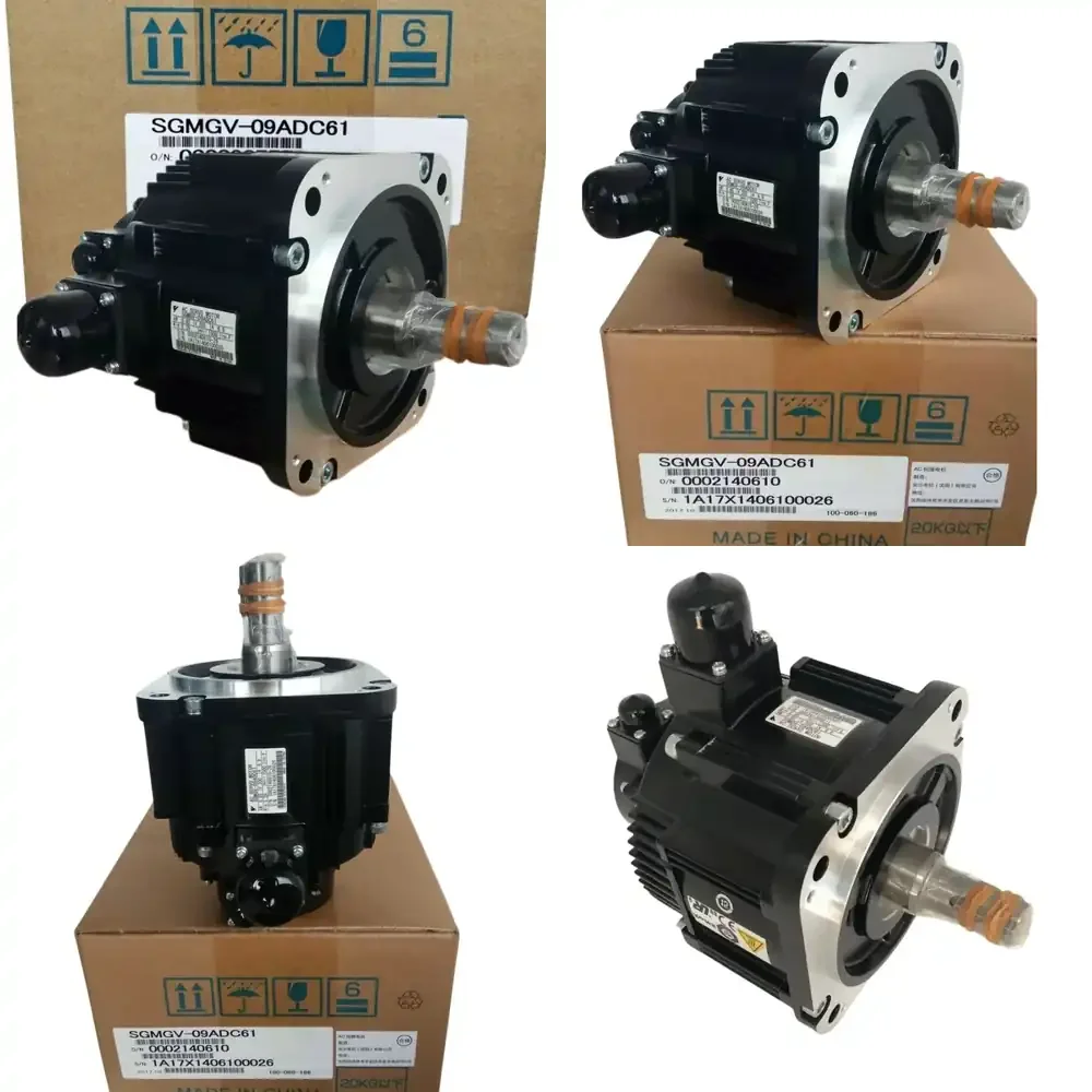 

New In Box SGMGV-09ADC61 Servo Motor In stock