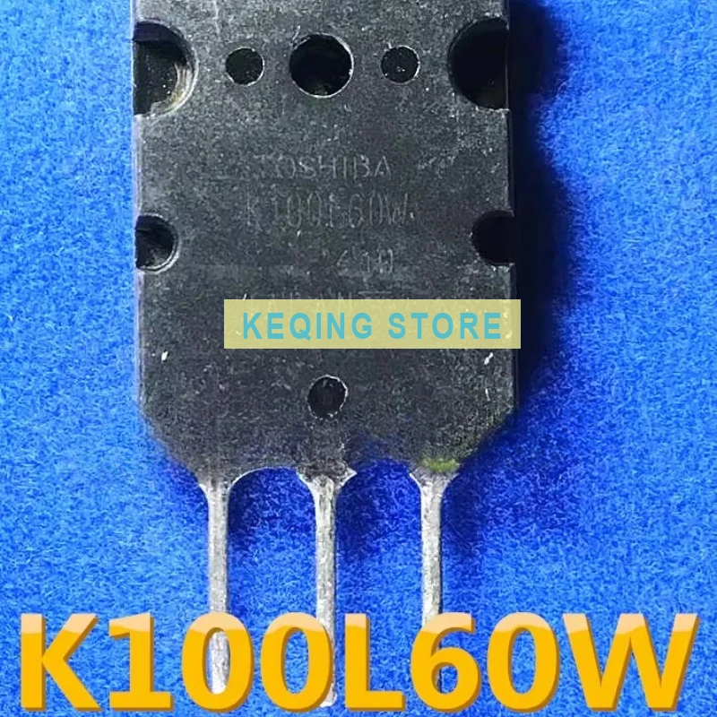 10PCS Used+Not NEW+Send after Measure Original code disassembly K100L60W 2SK100L60W Measure the quality assurance of delivery
