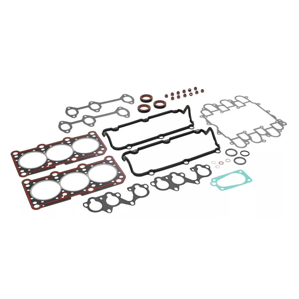 Engine Parts Cylinder Head Gasket Set Fit 2.8 L For Audi A6 A4 Quattro V6 2.8L GAS DOHC SOHC 1995-1998 OEM 184.050 804.250