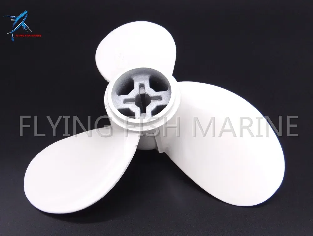 

Outboard Motor Aluminum Propeller 7 1/4X5-A for Hangkai 2-stroke 3.5hp 3.6hp