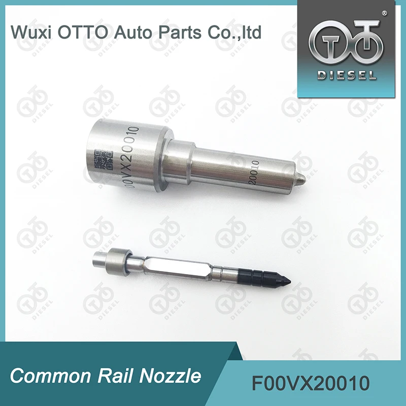 

Common Rail Piezo Nozzle F00VX20010 For Injectors 0445115005 Russia