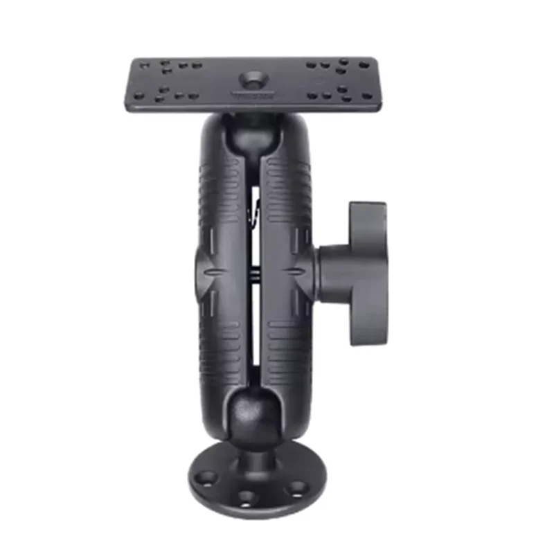 

2.25" Fishfinder bracket with 21cm Arm for Electronics Mount Compatible with Garmin, Lowrance, Humminbirdmarine