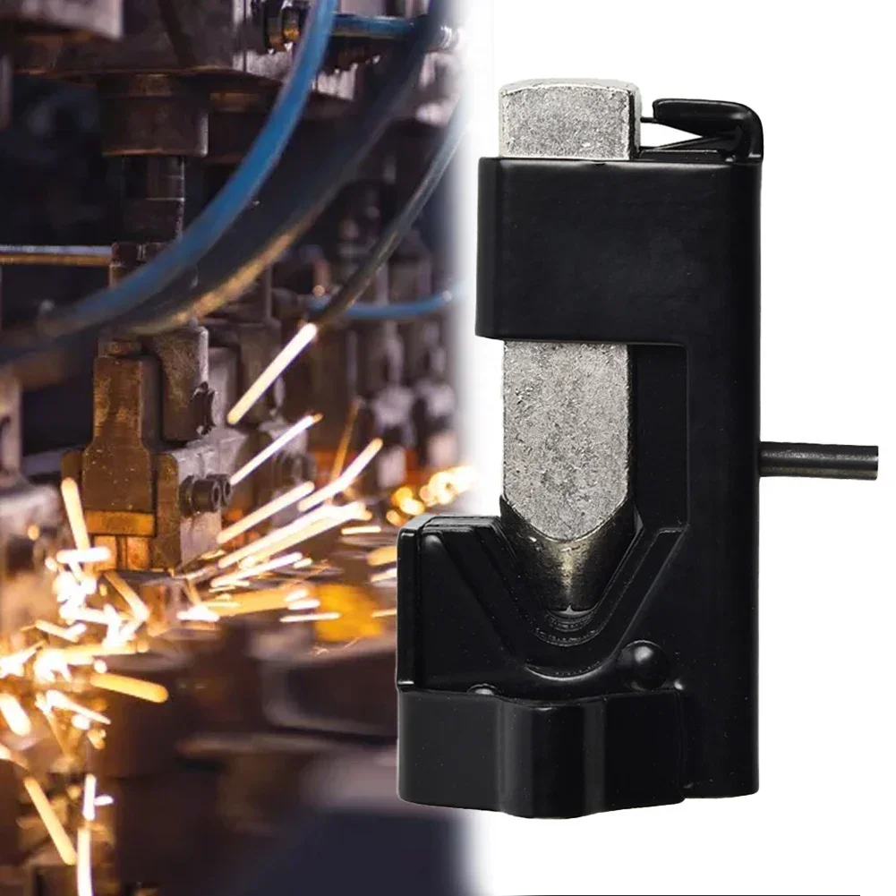 

Wire Terminal Lug Crimping Tool for Battery Audio Welding Cables and Hammer Crimping with Spring Loaded Action