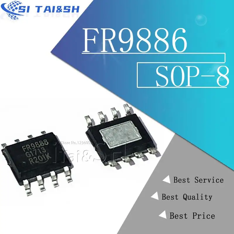 10Pcs/Lot Fr9882 Fr… - image