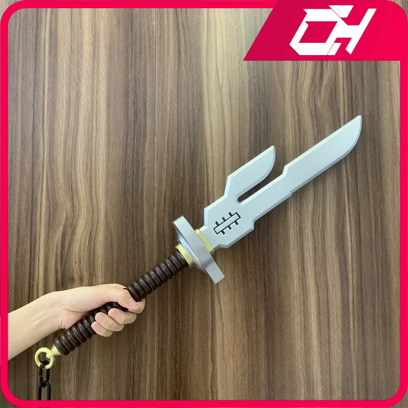 60 centimetri Jujutsu Kaisen Arma Fushiguro Toji Invertita Lancia del Cielo Catena di Mille Miglia Arma di Plastica Modello Giocattoli Cosplay